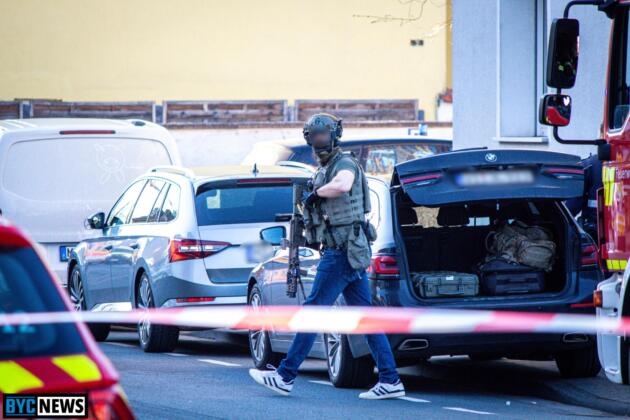 Sek-zugriff nach familiendrama: großer polizeieinsatz in mombach 13