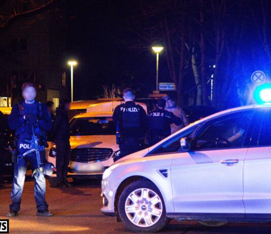 Großfahndung nach Streit in der Mainzer Oberstadt