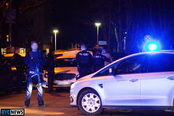 Großfahndung nach Streit in der Mainzer Oberstadt