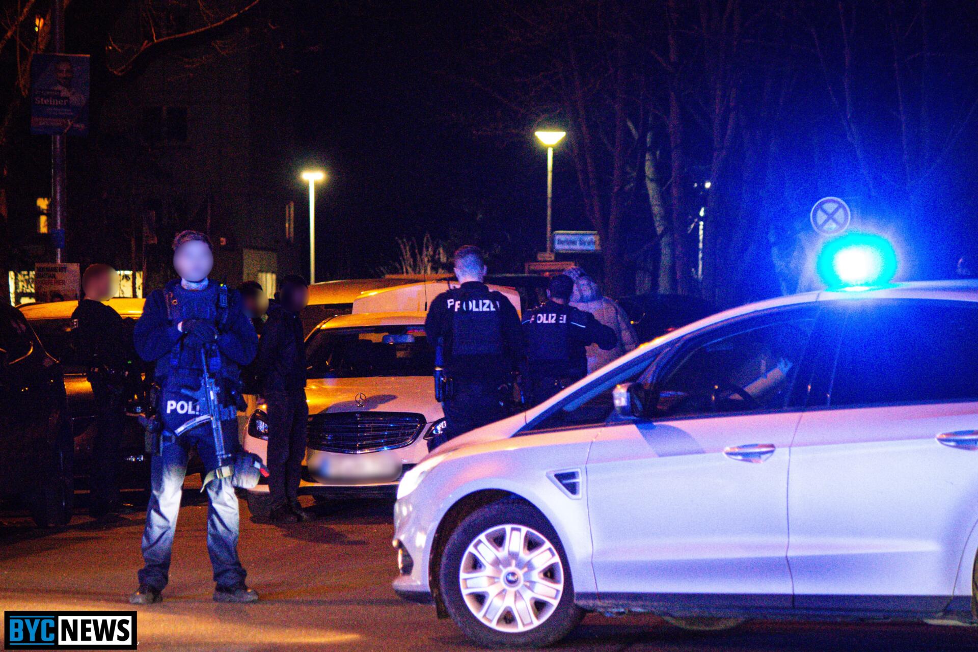 Großfahndung nach Streit in der Mainzer Oberstadt