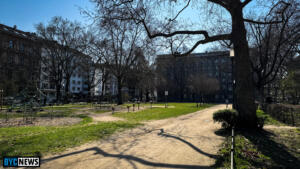 Neuer schnellladestandort für elektroautos bei bauhaus in mainz 1