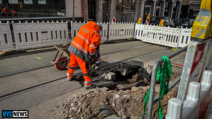 Foto: BYC-News Gaustraße in Mainz