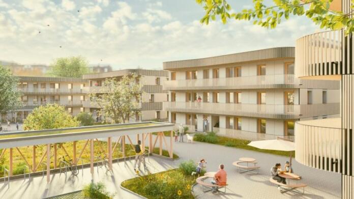 Ingelheim Hoffnungshaus in Ingelheim