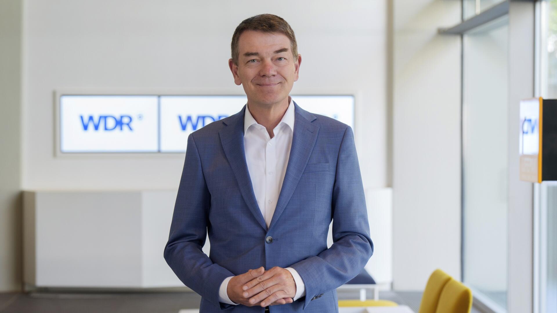 Jörg Schönenborn übernimmt neue Aufgaben in der ARD