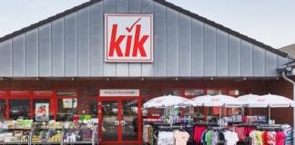 Filialschließungen bei KiK Textilien und Non-Food GmbH