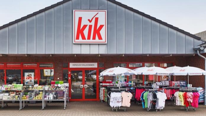 Filialschließungen bei KiK Textilien und Non-Food GmbH