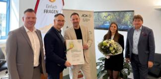 Kreiskrankenhaus in Alzey