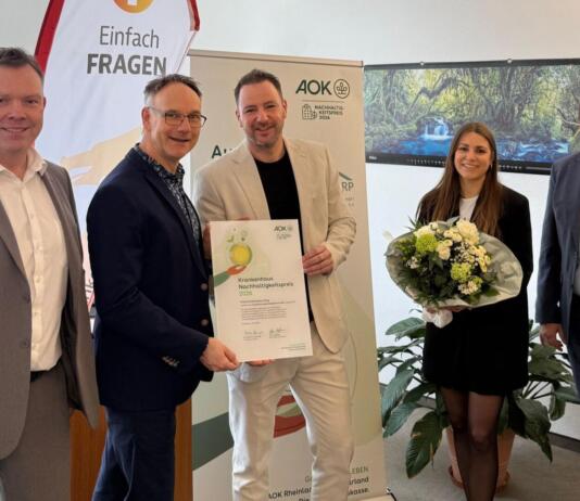 Kreiskrankenhaus in Alzey