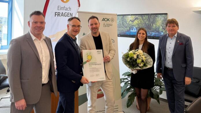 Kreiskrankenhaus in Alzey