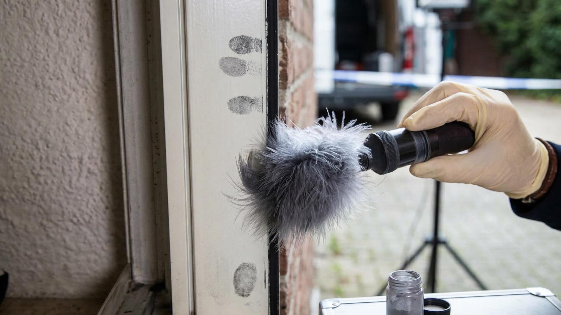 Kriminalpolizei sucht Zeugen Einbrüche in Wiesbaden