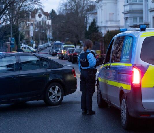 Tötungsdelikt in Wiesbaden