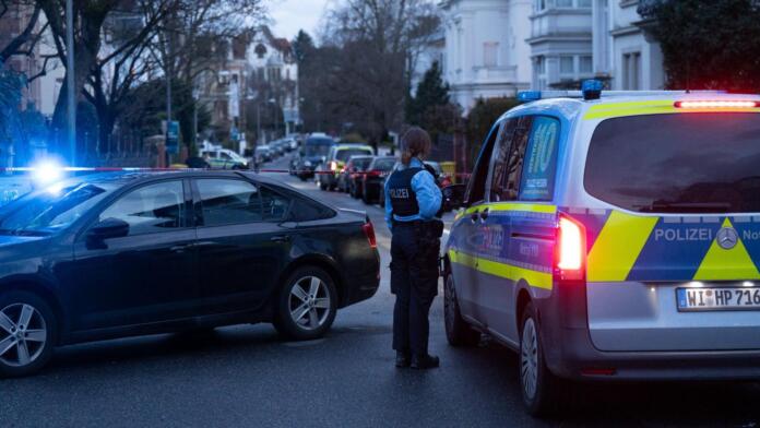 Tötungsdelikt in Wiesbaden