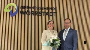 Feuerwehr gau-weinheim wählt neuen wehrführer 1