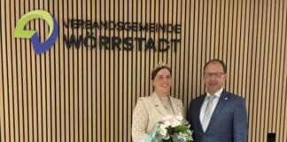 Lisa Kluge als Weinkönigin der VG Wörrstadt für dritte Amtszeit bestätigt
