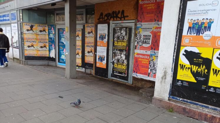 Mainz kann mehr: warum dieser schandfleck nicht länger tragbar ist Mängel in der großen bleiche möglicher obst-gemüse-verkauf