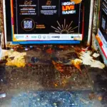 Mainz kann mehr: warum dieser schandfleck nicht länger tragbar ist Mängel in der großen bleiche - verkoteter, urinierter eingang