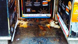 Jugendliche an der goethestraße in mainz von linienbus erfasst Jugendliche an der goethestraße in mainz von linienbus erfasst 1