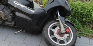 Mehrere gestohlene Motorroller in Mainz sichergestellt