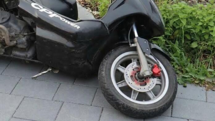 Mehrere gestohlene Motorroller in Mainz sichergestellt Mehrere gestohlene Motorroller in Mainz sichergestellt