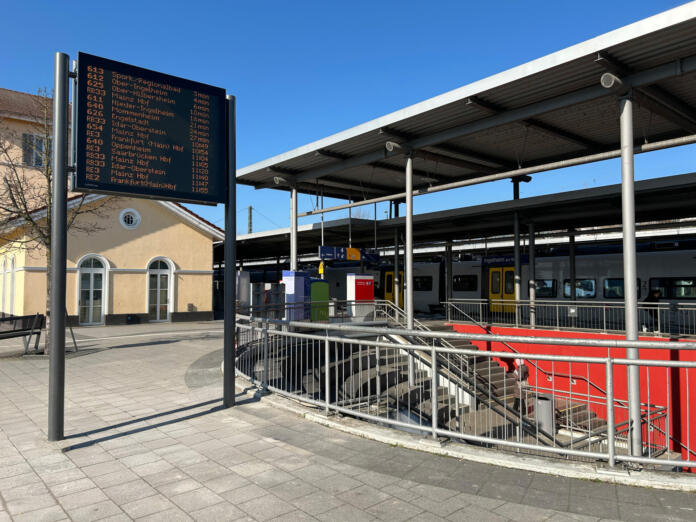 Neuer DFI-Anzeiger in Ingelheim in Betrieb