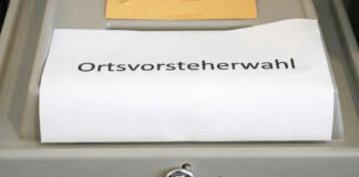 Ortsvorsteherwahl Mainz-Gonsenheim
