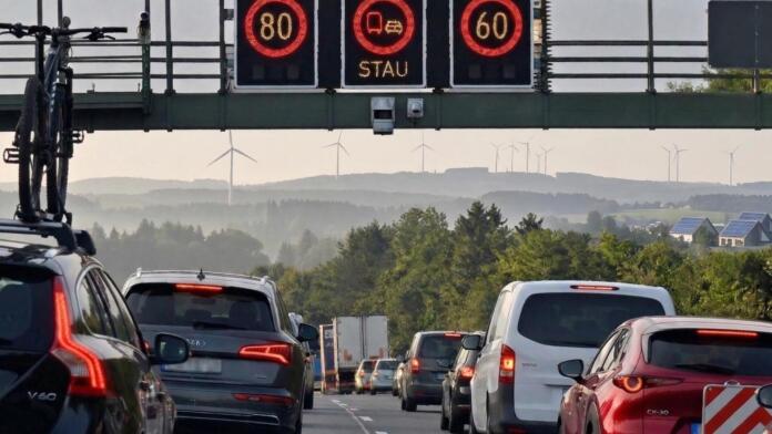Osterferien 2026 Hier droht am Wochenende ein langer Stau