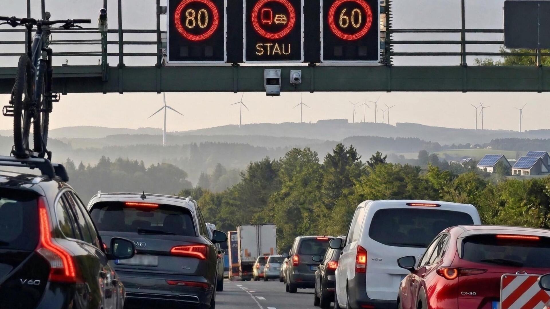 Osterferien 2026 Hier droht am Wochenende ein langer Stau