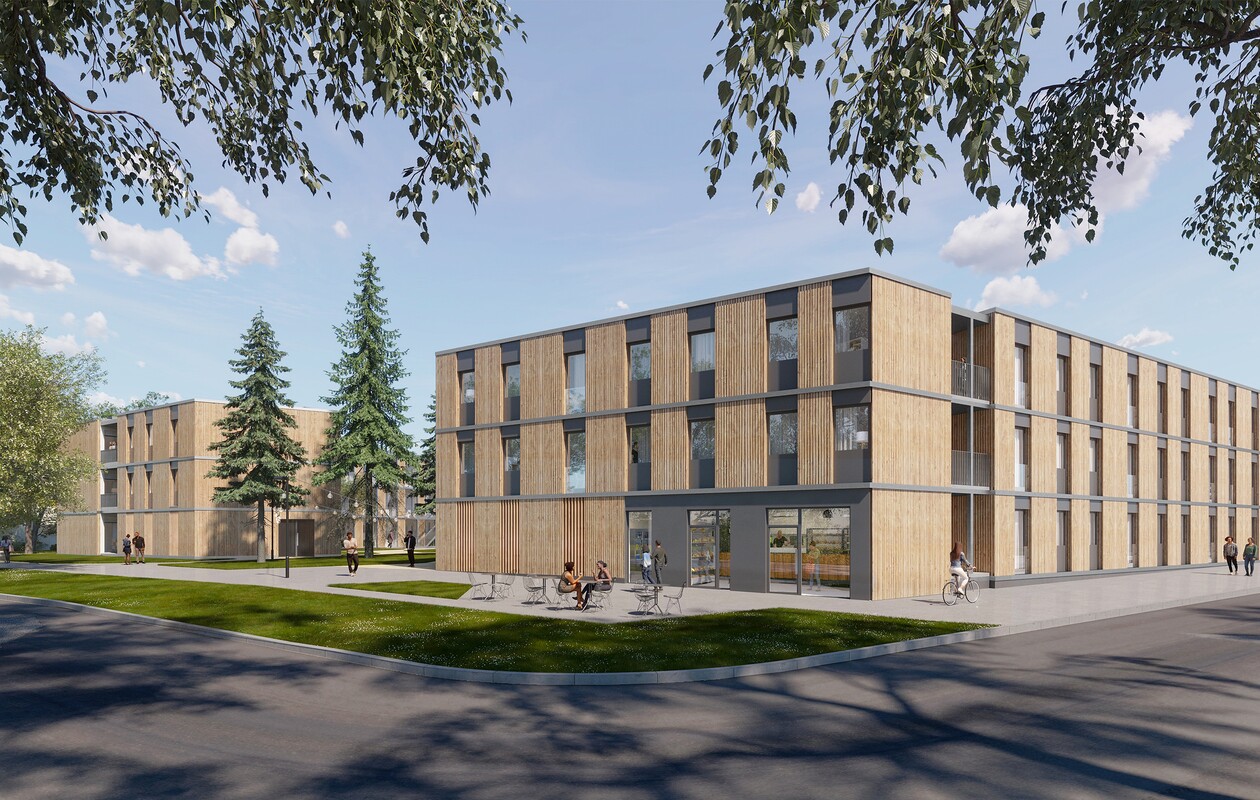 Layenhof Mainz Unterkunft