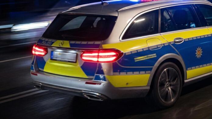 Polizeieinsatz Polizeieinsatz Idar-Oberstein