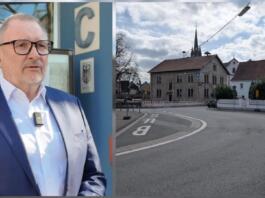 Ralf Claus zur S-Kurve in Heidesheim