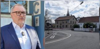 Ralf Claus zur S-Kurve in Heidesheim