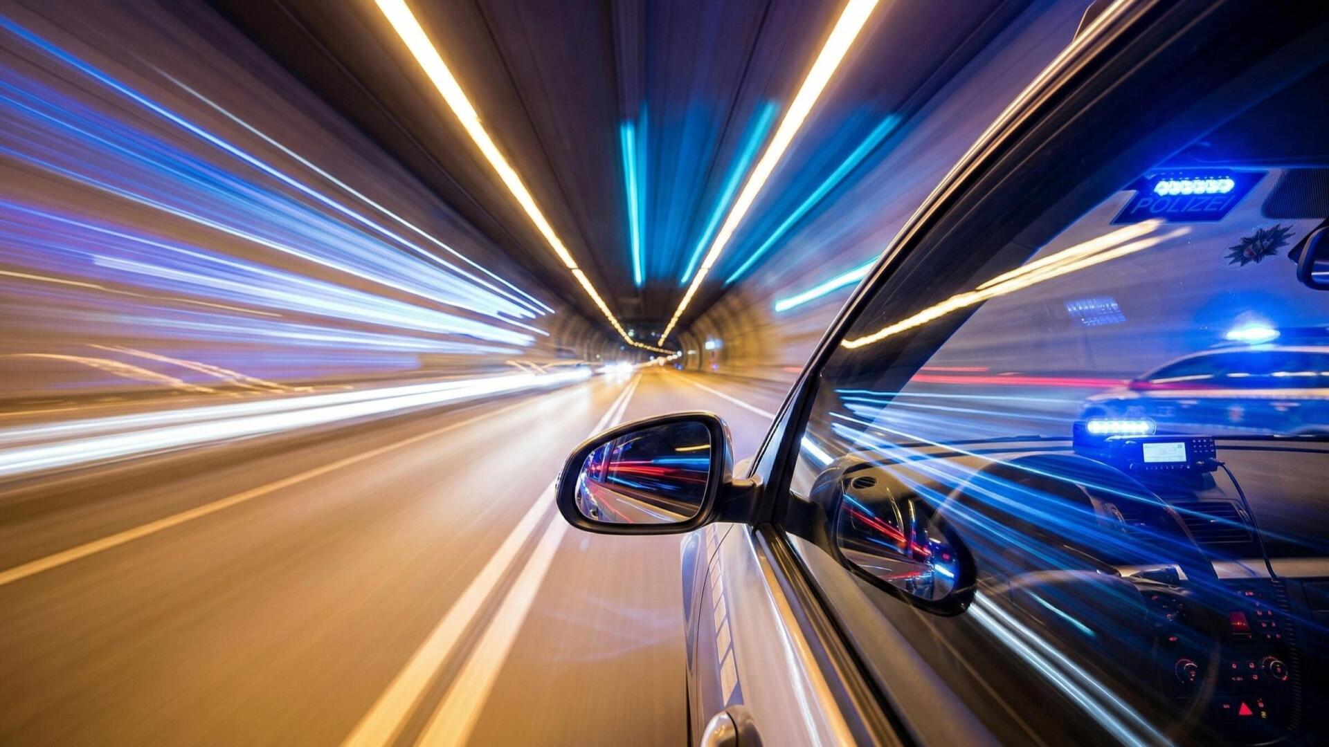 Raser auf der A63 Raser auf der A63