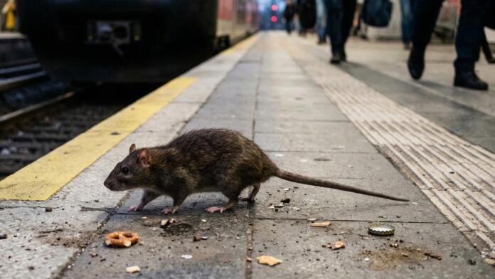 Ratten in Bingen - Ein Imageproblem für die Stadt