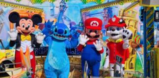 Rheinfrühling in Mainz