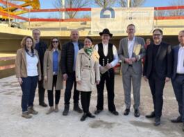 Anbau Rheinwelle Gau-Algesheim