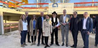 Anbau Rheinwelle Gau-Algesheim