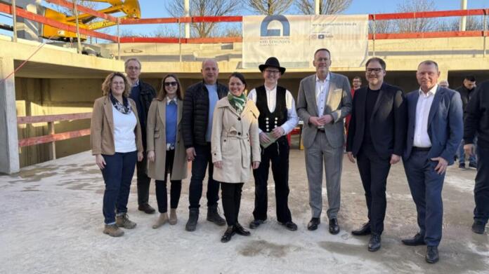 Anbau Rheinwelle Gau-Algesheim Anbau Rheinwelle Gau-Algesheim