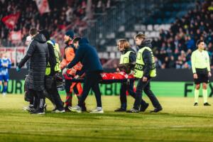 Pokal-achtelfinale: vc wiesbaden empfängt ladies in black aachen 1