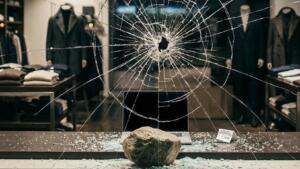 Saulheim: verkehrsunfall mit personenschaden