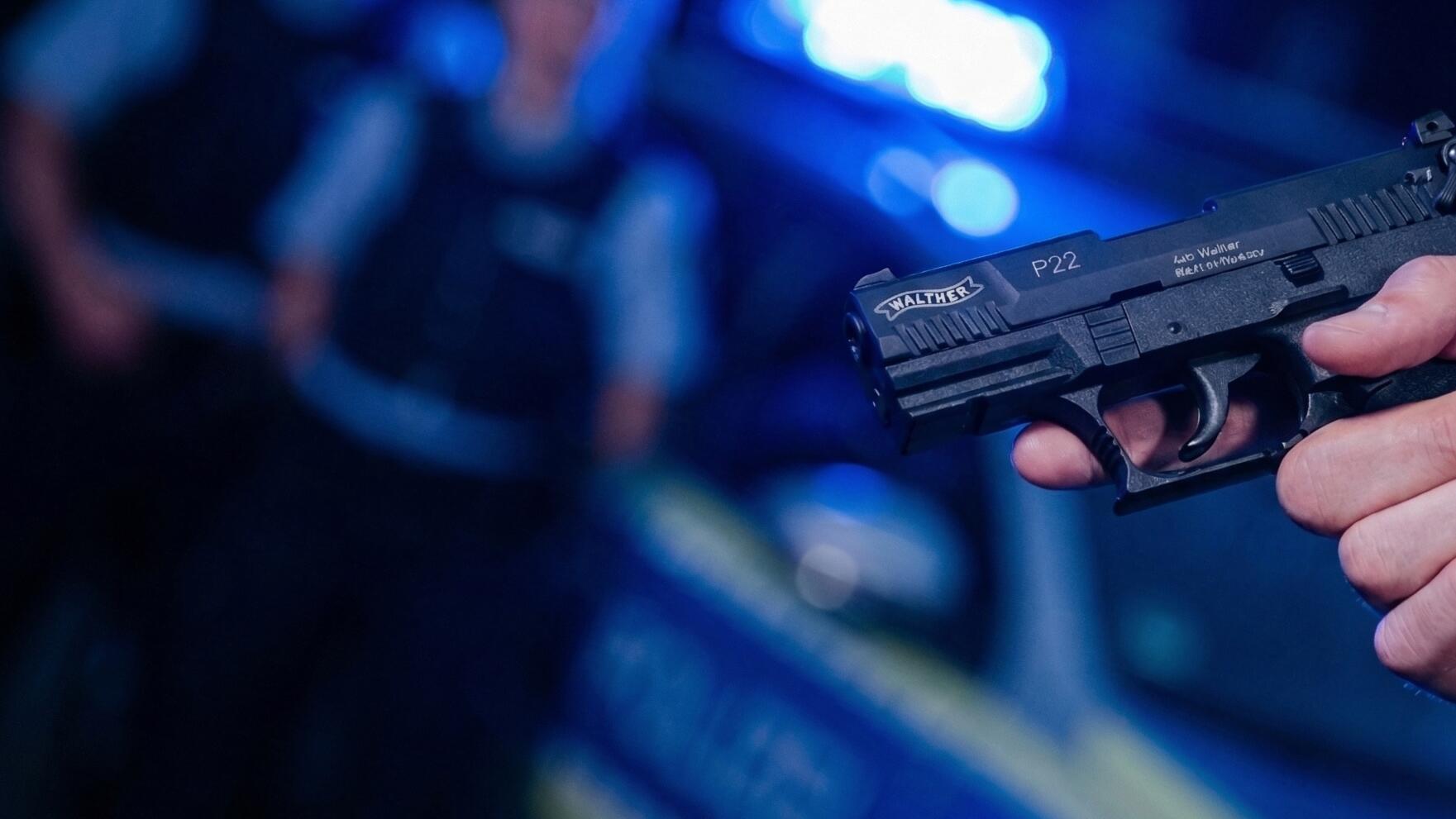 Schusswaffe löst nächtlichen Polizeieinsatz in Raunheim aus Polizei Bad Homburg