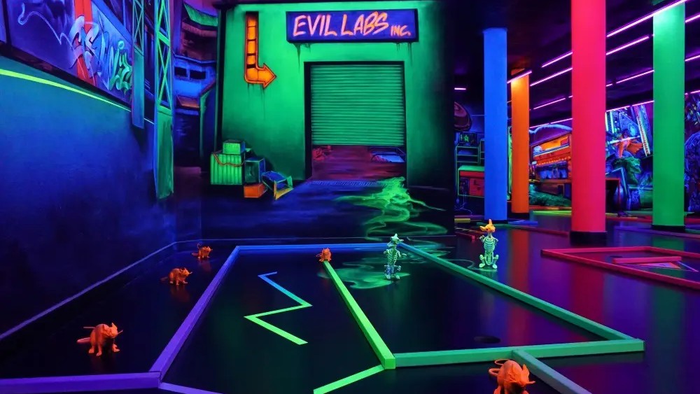 Schwarzlichthelden Mainz