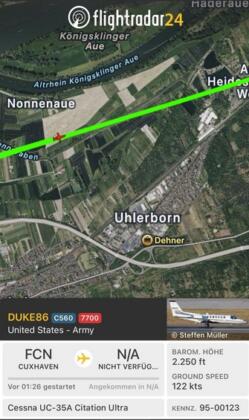 Mayday: luftnotfall über dem rhein-main-gebiet 1