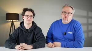 A66: fahrzeuge mit türkischen flaggen liefern sich illegales rennen 1