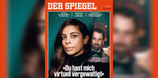 Spiegel Cover Fernandes und Ulmen
