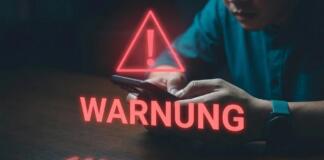 Telefonterror aus Hamburg!