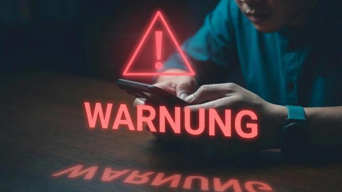 Telefonterror aus Hamburg!