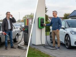 Teure Spritpreise Die Quittung für Verbrenner-Fans