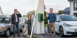 Teure Spritpreise Die Quittung für Verbrenner-Fans