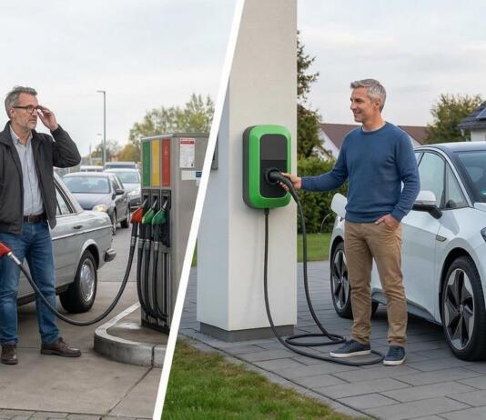 Teure Spritpreise Die Quittung für Verbrenner-Fans