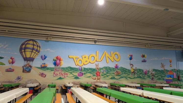 Wiedereröffnung des tobolino in mainz laubenheim Tobolino mainz laubenheim